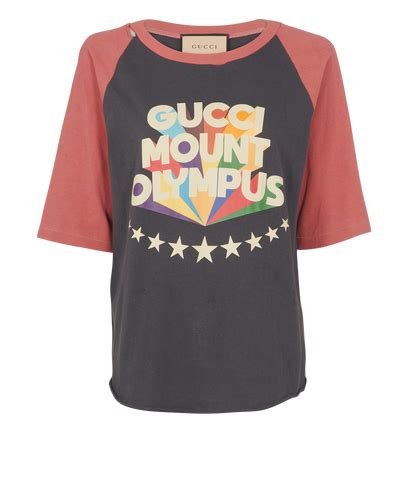 New Gucci XXS Women’s Mount Olympus Crop Top Factory 